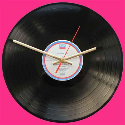 Sex Pistols Never Mind The Bollocks Here S The Sex Pistols Vinyl Clocks