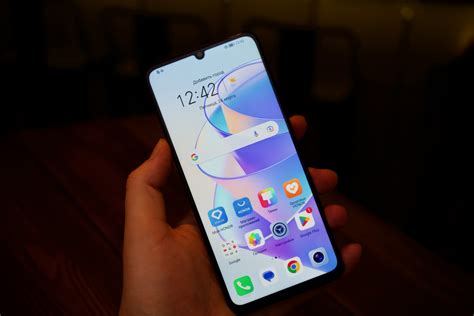 Обзор смартфона HONOR X7a: акценты на правильных вещах