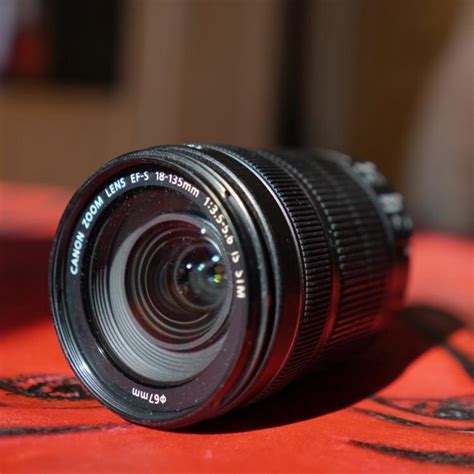 Объектив кэнон 135 мм: Canon EF 135mm f/2L USM - Объективы - Камера и ...