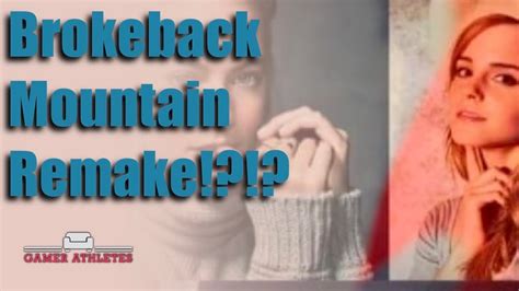 Lesbian Brokeback Mountain Remake YouTube