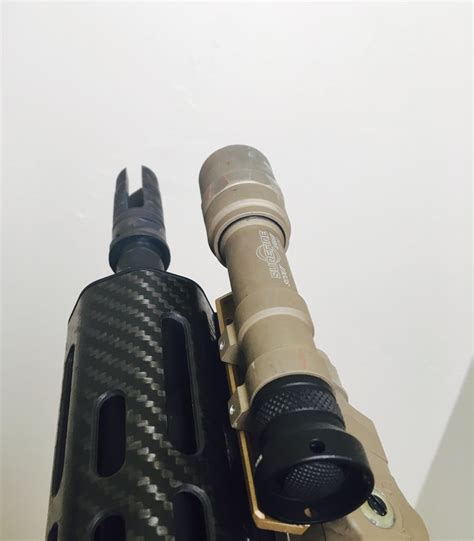 Lancer Carbon Fiber Rail | HKPRO Forums