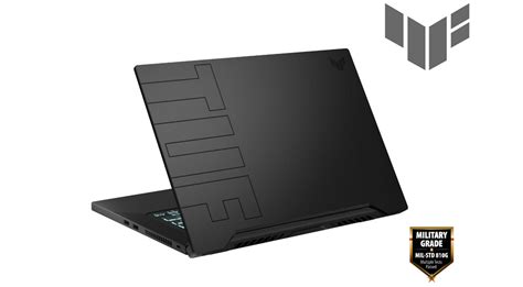 ASUS презентовала мощный, долгоиграющий и защищенный геймерский ноутбук ...