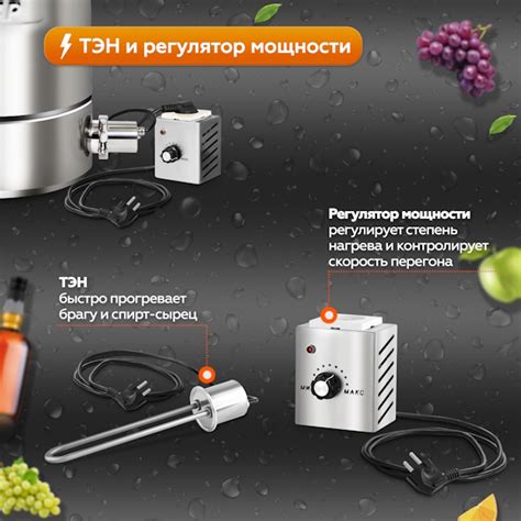 Самогонный аппарат Добрый Жар Абсолют Про купить