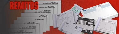 Imprenta Remitos Para Optimizar Tus Envíos Grafica Mazzini