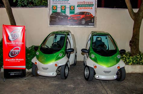 Realizan en Moca primera feria de vehículos eléctricos EH