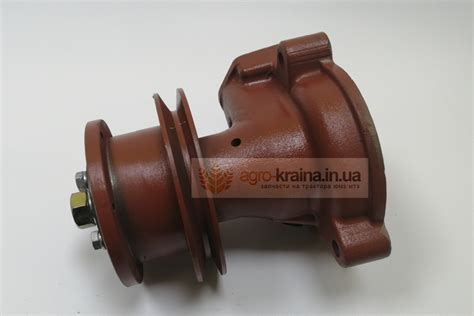 Купить Насос водяной МТЗ Д-240 (помпа) 240-1307010-А: недорого, цена в ...