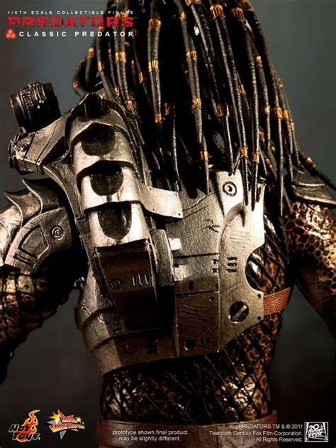 Hot Toys MMS Predators Classic Predator Hot Toys Complete Checklist