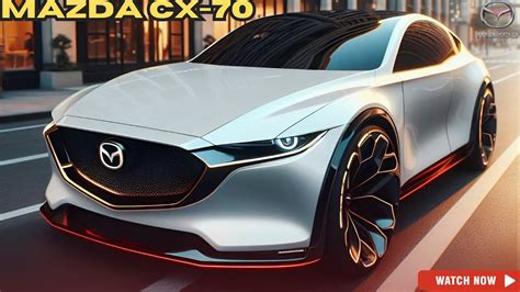 Just Revealed 2025 Mazda Cx 70 Mid Size Suv First Look Youtube