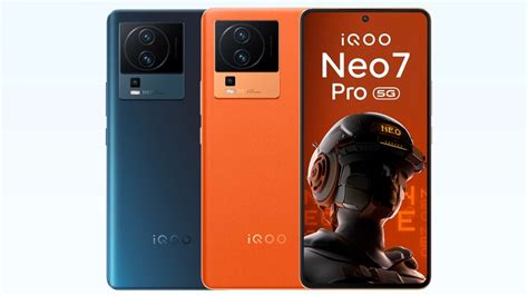 iQoo Neo 7 Pro Price in India Gets a Discount Ahead of iQoo Neo 9 Pro ...