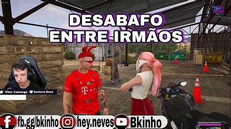 Bkinho GTA RP A TDT ESTA EM CRISES O ALEMÃO MERECE UMA FOLGA