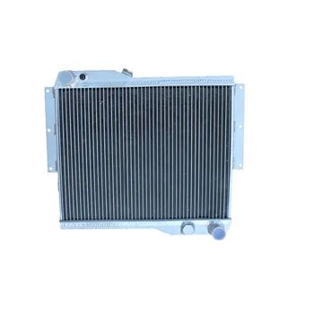 Race Aluminum Alloy Radiator For Mg Mga Mgb Mgc Midget Mgf View