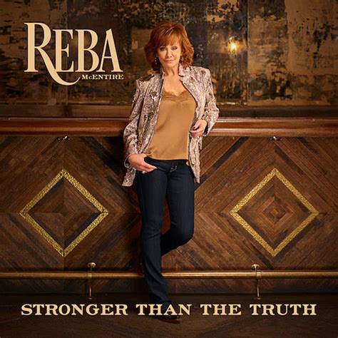 Reba McEntire tells the truth on new album