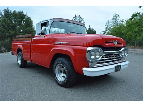 Ford F For Sale Classiccars Cc