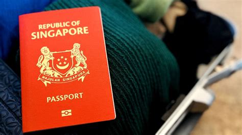 Singapore Has Worlds Most Powerful Passport Plus Our Travel Tips