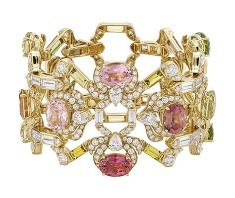 Italy Gucci Allegoria The Latest High Jewellery Collection The