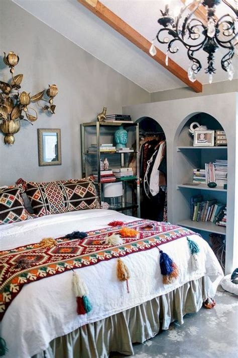 62 INSPIRATIONAL DIY BOHO CHIC DECOR IDEAS ON A BUDGET - Page 26 of 63