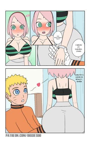 Hot Days In Konoha Luscious Hentai Manga Porn
