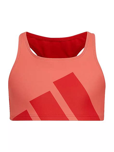 ADIDAS Mädchen Bikini Must Have rot
