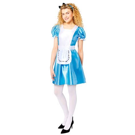 Alice in Wonderland Costume – Costume N Party