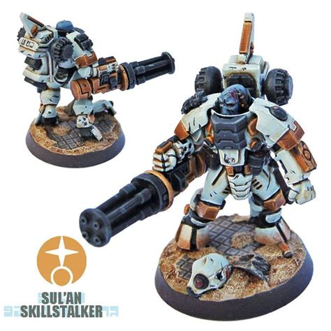 Image Result For Stealth Suit Kill Team