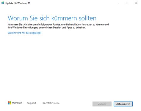 Gelöst Windows 11 Worum Sie sich kümmern sollten 3 Lösungen