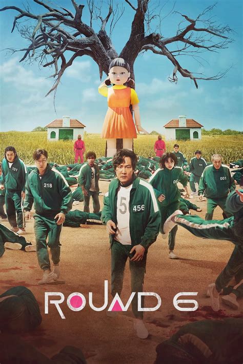 Round 6 1 Temporada Dublado - Temporada 1 | Round 6 Wiki | Fandom