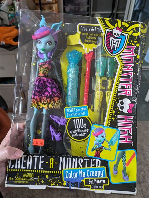 My first MH thrift find!!! I thought they didn't exist in my area 😭🙏💞