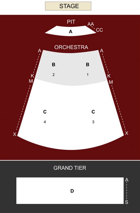 Charleston Coliseum Seating Chart A Visual Reference Of Charts Chart