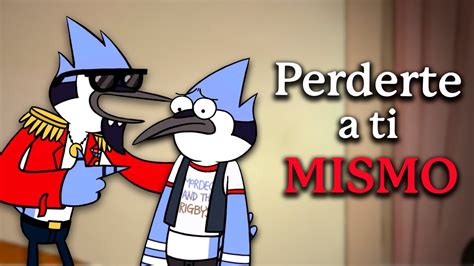 El Fraude De Mordecai Y Los Rigbys Un Show M S Youtube