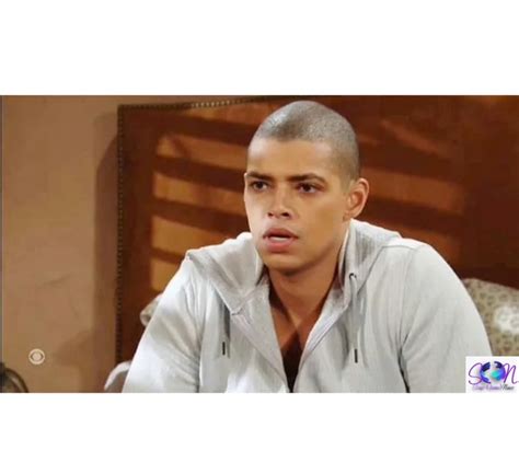Zende spoiler pic - The Bold and the Beautiful SPOILERS
