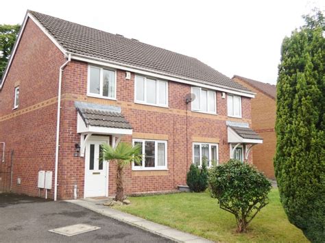 3 Bed Semi Detached House To Rent In Briar Bank Row Fulwood Preston