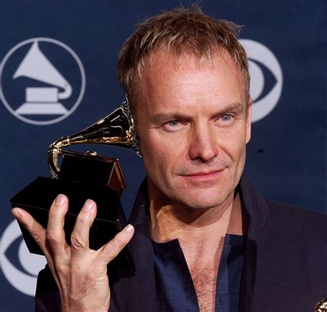 Sting and Shaggy bond over politics, philanthropy and Grammy wins - ABC ...