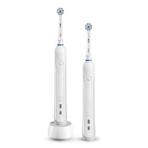 Oral B Pro Sensi Ultrathin Duopack Elektrische Zahnb Rste Wei