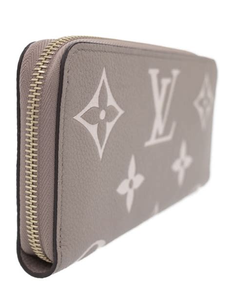 【louis Vuitton】ルイヴィトン『バイカラー モノグラム アンプラント ジッピーウォレット』m69794 レディース ラウンド