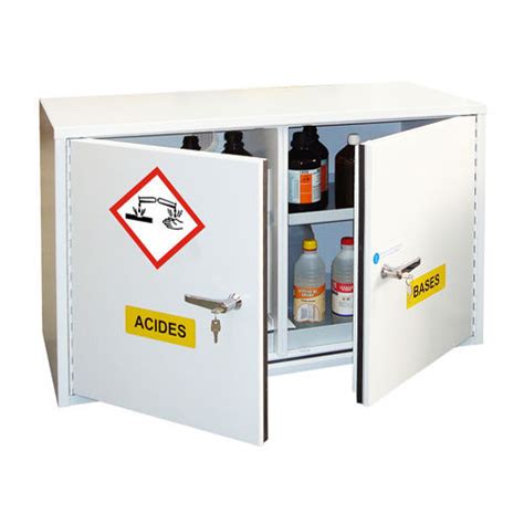 Armoire Pour Produits Corrosifs T10 CBL 2 2C1 CYLTEC De Stockage