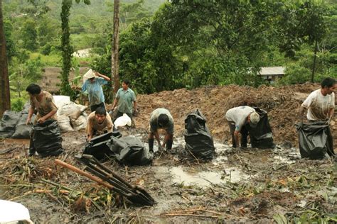 Dirigentes De La Comunidad Indígena Awajun Alertan De Conflicto En