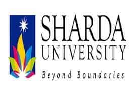 sharda university greater noida courses fees placements