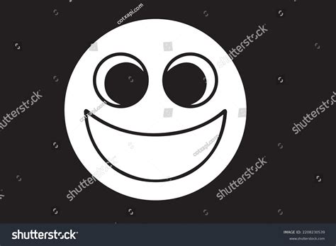 Emoji Different Facial Expressions Stock Vector (Royalty Free ...