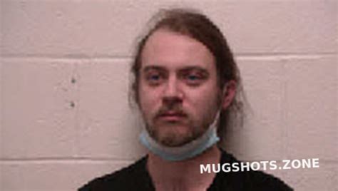 Sanders Christopher Raymond 03 31 2022 Robertson County Mugshots Zone