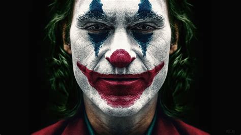 4k Joaquin Phoenix Joker Joker Hero Closeup Joker 2019 Clown Face