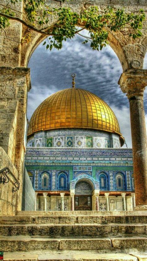 القبة الصخرة فلسطين فلسطين فلسطين Dome Of The Rock Israel