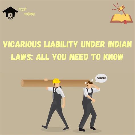 Vicarious Liability Under Indian Laws All You Need To Know