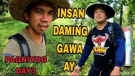 Nagkita Ulit Kami Ni Kainsan Daming Gawa Anthonyjaballa Youtube