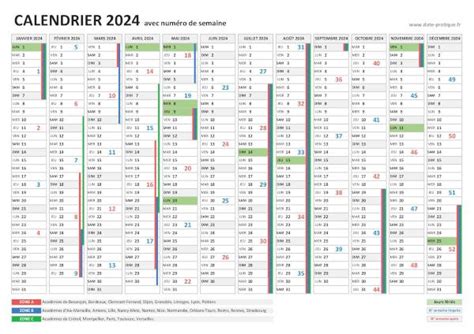 Semaine 43 2024 Dates Jours Et Calendrier à Imprimer