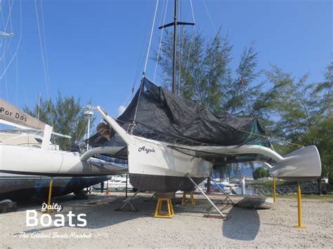 2010 Custom Trimaran Antrim 40 For Sale View Price Photos And Buy