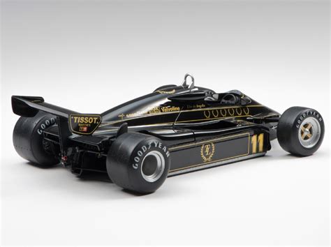 Team Lotus Type British Gp Ebbro