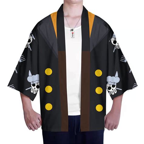 Vinsmoke Sanji Kimono Anime One Piece Otaku Merch Clothes Got1308 One