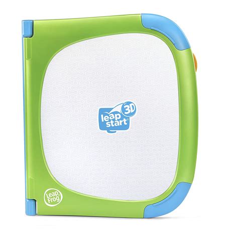 Leapfrog LeapStart 3D Books - Best Educational Infant Toys stores Singapore