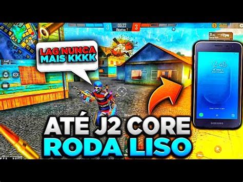 FREE FIRE TRAVANDO COMO RODAR FREE FIRE LISO EM CELULAR FRACO