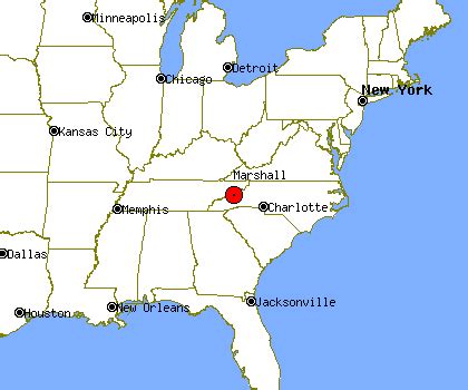 Marshall Profile | Marshall NC | Population, Crime, Map